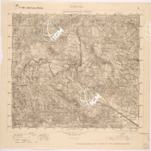 161 I (ISERNIA) Anno: 1909