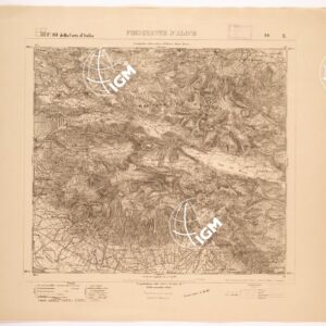 161 II (PIEDIMONTE D'ALIFE) Anno: 1909