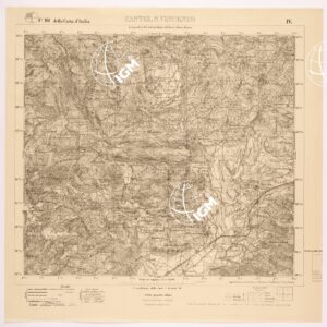 161 IV (CASTEL S. VINCENZO) Anno: 1928