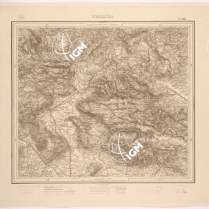 161 (ISERNIA) Anno: 1883