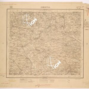 161 (ISERNIA) Anno: 1905