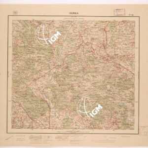 161 (ISERNIA) Anno: 1911