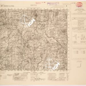 162 II (RICCIA) Anno: 1909