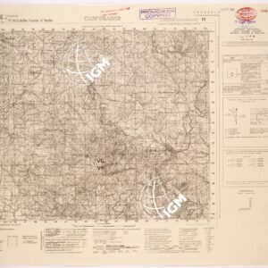 162 IV (CAMPOBASSO) Anno: 1909