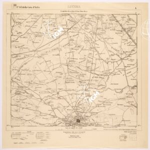 163 I (LUCERA) Anno: 1909