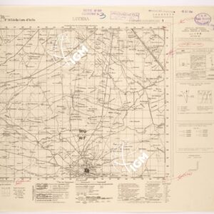 163 I (LUCERA) Anno: 1913