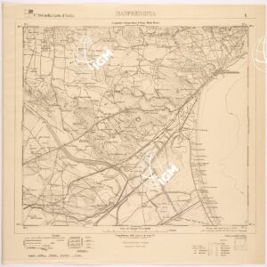 164 I (MANFREDONIA) Anno: 1909