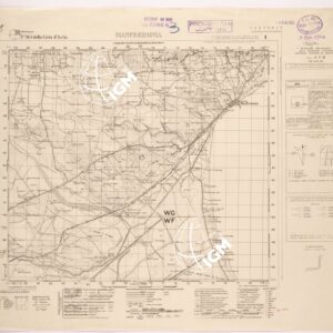 164 I (MANFREDONIA) Anno: 1913