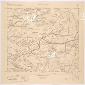 164 II (TRESSANTI) Anno: 1909