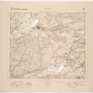 164 III (FOGGIA) Anno: 1869