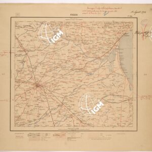 164 (FOGGIA) Anno: 1911