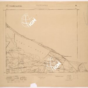 165 III (TRINITAPOLI) Anno: 1869