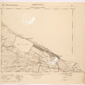 165 III (TRINITAPOLI) Anno: 1909