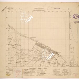 165 III (TRINITAPOLI) Anno: 1913