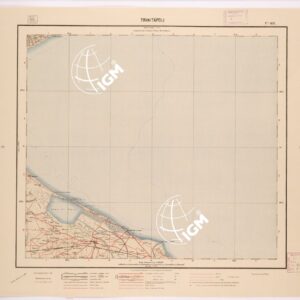 165 (TRINITAPOLI) Anno: 1911