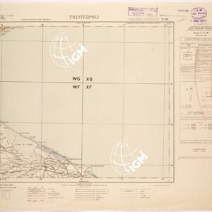 165 (TRINITAPOLI) Anno: 1913