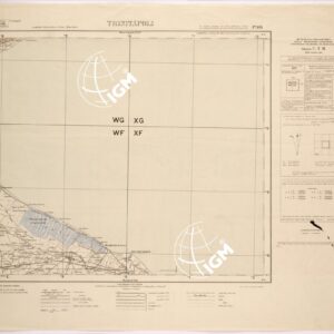 165 (TRINITAPOLI) Anno: 1954