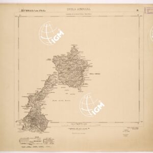 166 II (ISOLA ASINARA) Anno: 1897