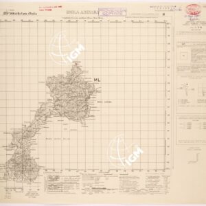 166 II (ISOLA ASINARA) Anno: 1931
