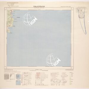 166 II-SE (CALA D'OLIVA) Anno: 1958