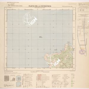 166 II-NO (PUNTA DELLA SCOMUNICA) Anno: 1958