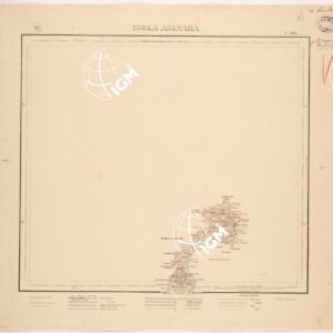166 (ISOLA ASINARA) Anno: 1899