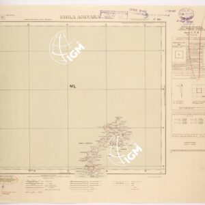 166 (ISOLA ASINARA) Anno: 1931