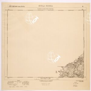 167 II (ISOLA ROSSA) Anno: 1897