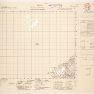 167 II (ISOLA ROSSA) Anno: 1931