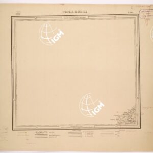 167 (ISOLA ROSSA) Anno: 1899