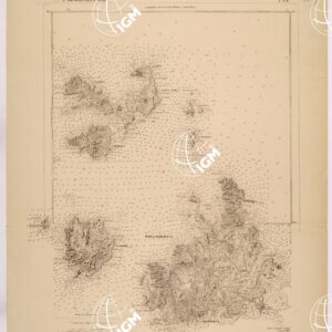 168 I-NE (FARO RAZZOLI) Anno: 1884