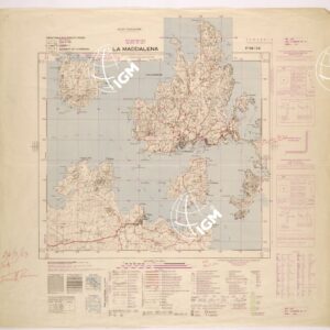 168 I-SE (LA MADDALENA) Anno: 1958