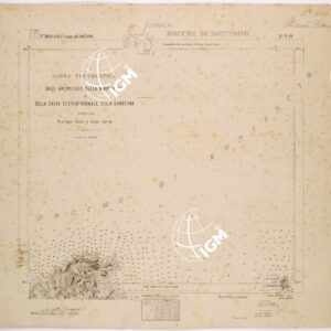 168 I-NO (BOCCHE DI BONIFACIO) Anno: 1884