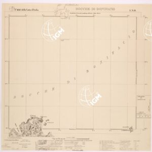168 I-NO (BOCCHE DI BONIFACIO) Anno: 1931