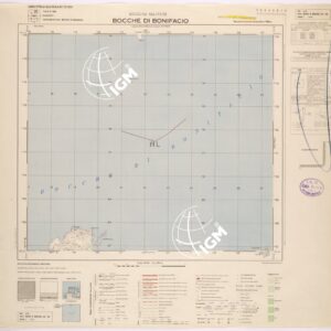 168 I-NO (BOCCHE DI BONIFACIO) Anno: 1958