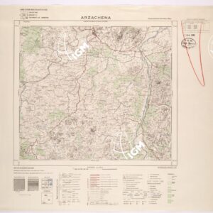 168 II-SE (ARZACHENA) Anno: 1958