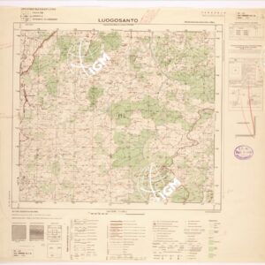 168 II-SO (LUOGOSANTO) Anno: 1958