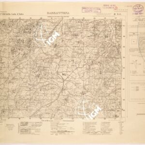 168 II-NO (BASSACUTENA) Anno: 1940