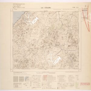 168 III-SO (LU COLBU) Anno: 1958