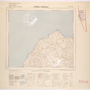 168 III-NO (TORRE VIGNOLA) Anno: 1958