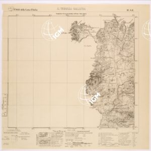 168 IV-SE (S. TERESA GALLURA) Anno: 1931