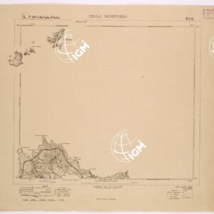 169 III-SE (ISOLA MORTORIO) Anno: 1896