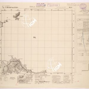 169 III-SE (ISOLA MORTORIO) Anno: 1931