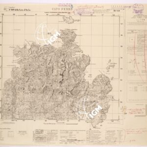169 III-NO (CAPO FERRO) Anno: 1931