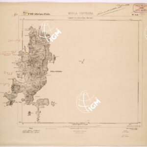 169 IV-SO (ISOLA CAPRERA) Anno: 1884