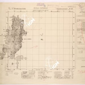 169 IV-SO (ISOLA CAPRERA) Anno: 1931