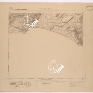 170 I (TERRACINA) Anno: 1876