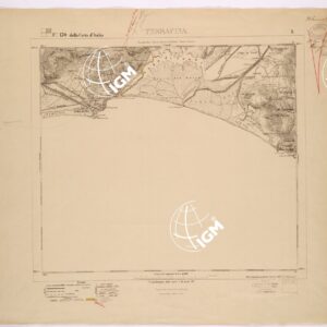 170 I (TERRACINA) Anno: 1907