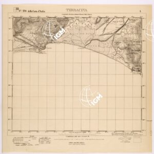 170 I (TERRACINA) Anno: 1927