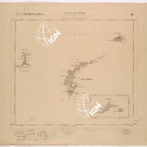 170 III (ISOLE DI PONZA) Anno: 1876